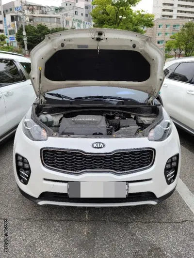 2018 Kia Sportage KNAPN813BJK453734 VIN:KNAPN813BJK453734