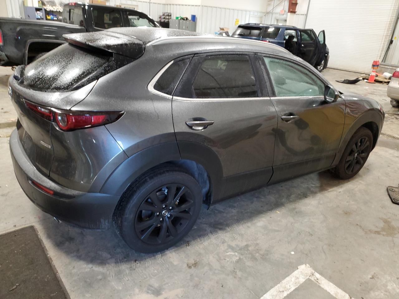 2024 MAZDA CX-30 SELECT VIN:3MVDMBBM7RM720986