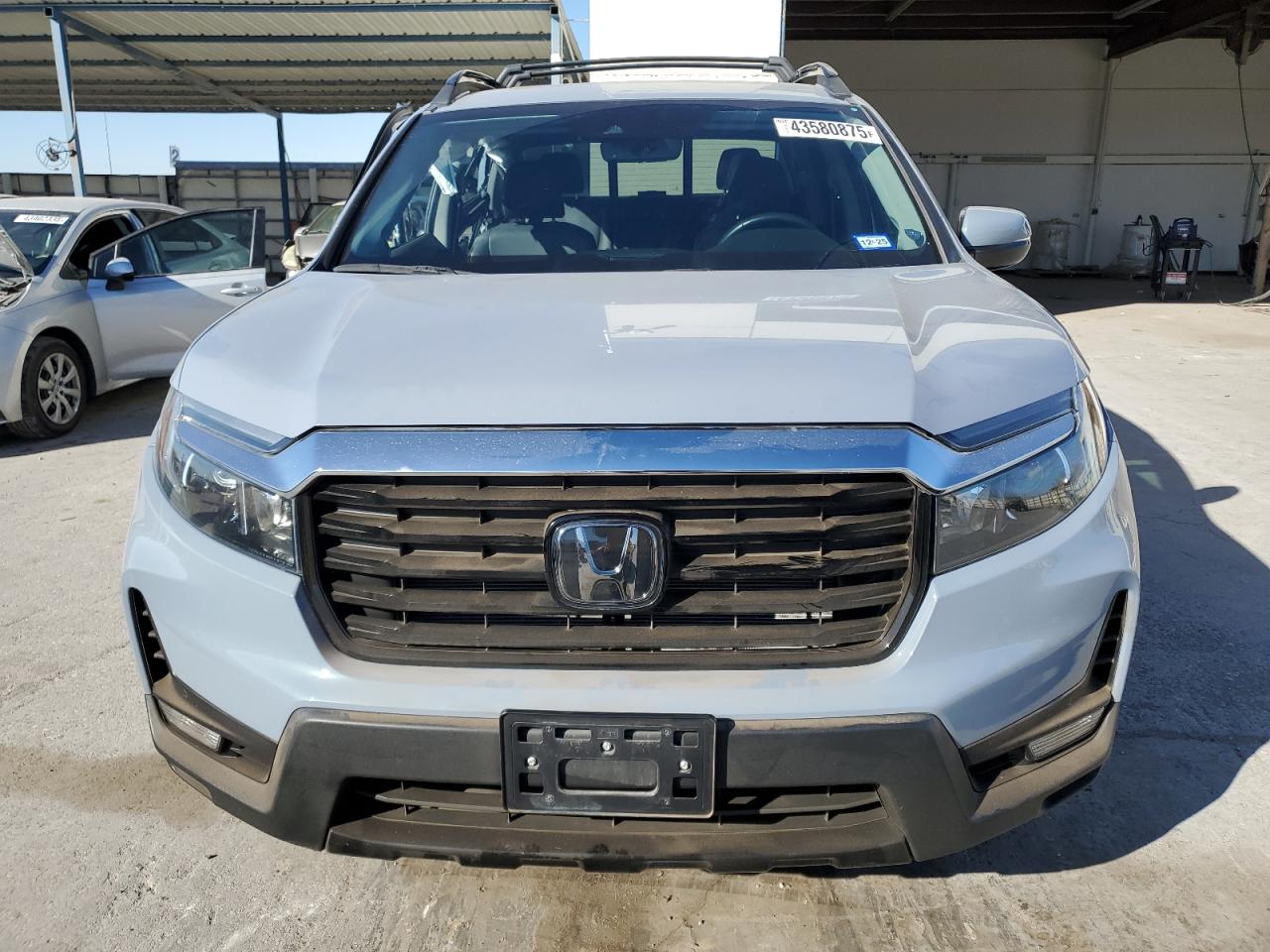 2023 HONDA RIDGELINE RTL-E VIN:5FPYK3F79PB005414
