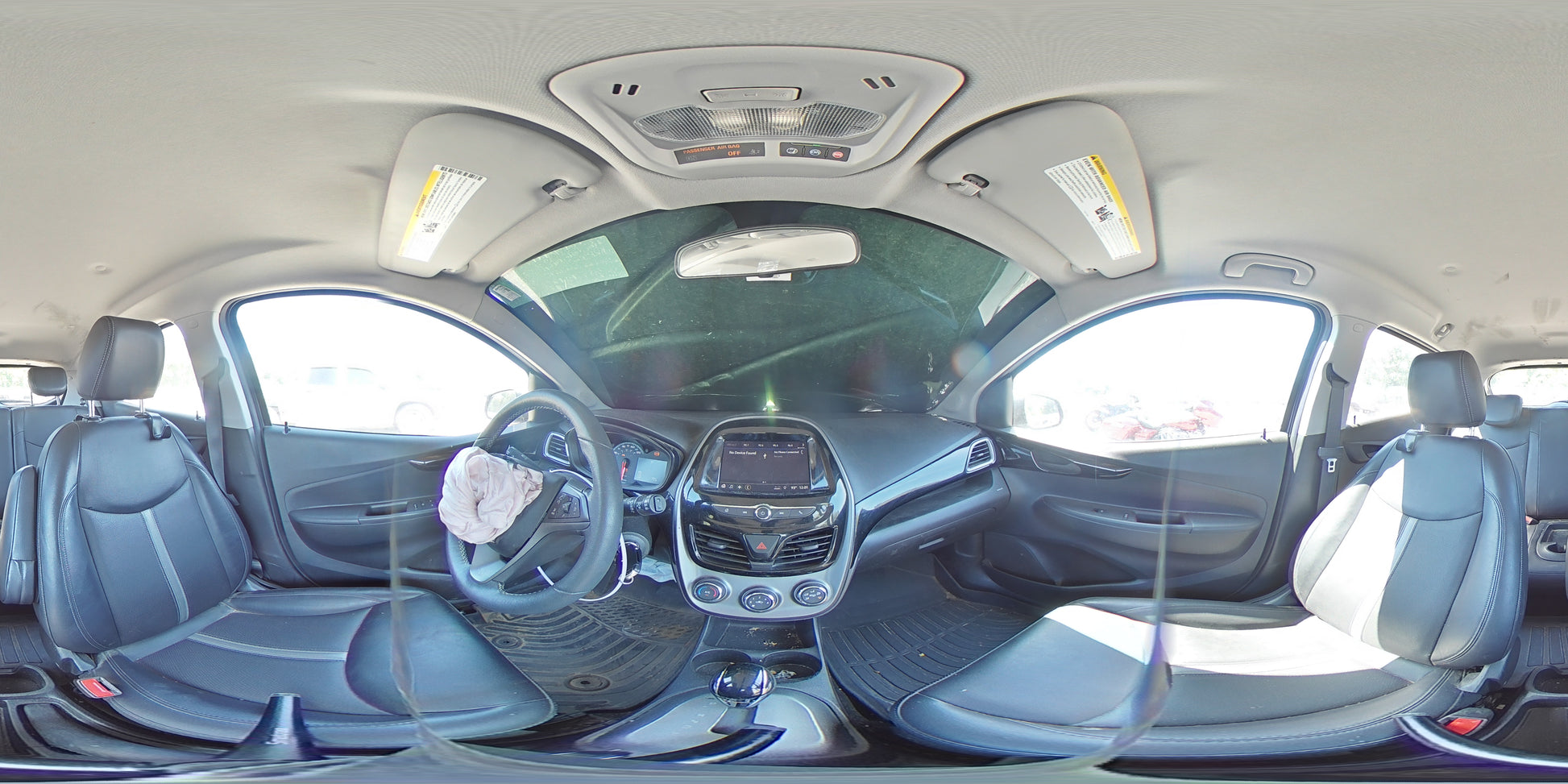 2022 CHEVROLET SPARK ACTIV VIN:KL8CH6SA5NC035968