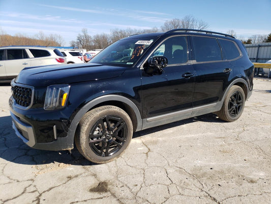 2023 KIA TELLURIDE EX VIN:5XYP3DGCXPG332948