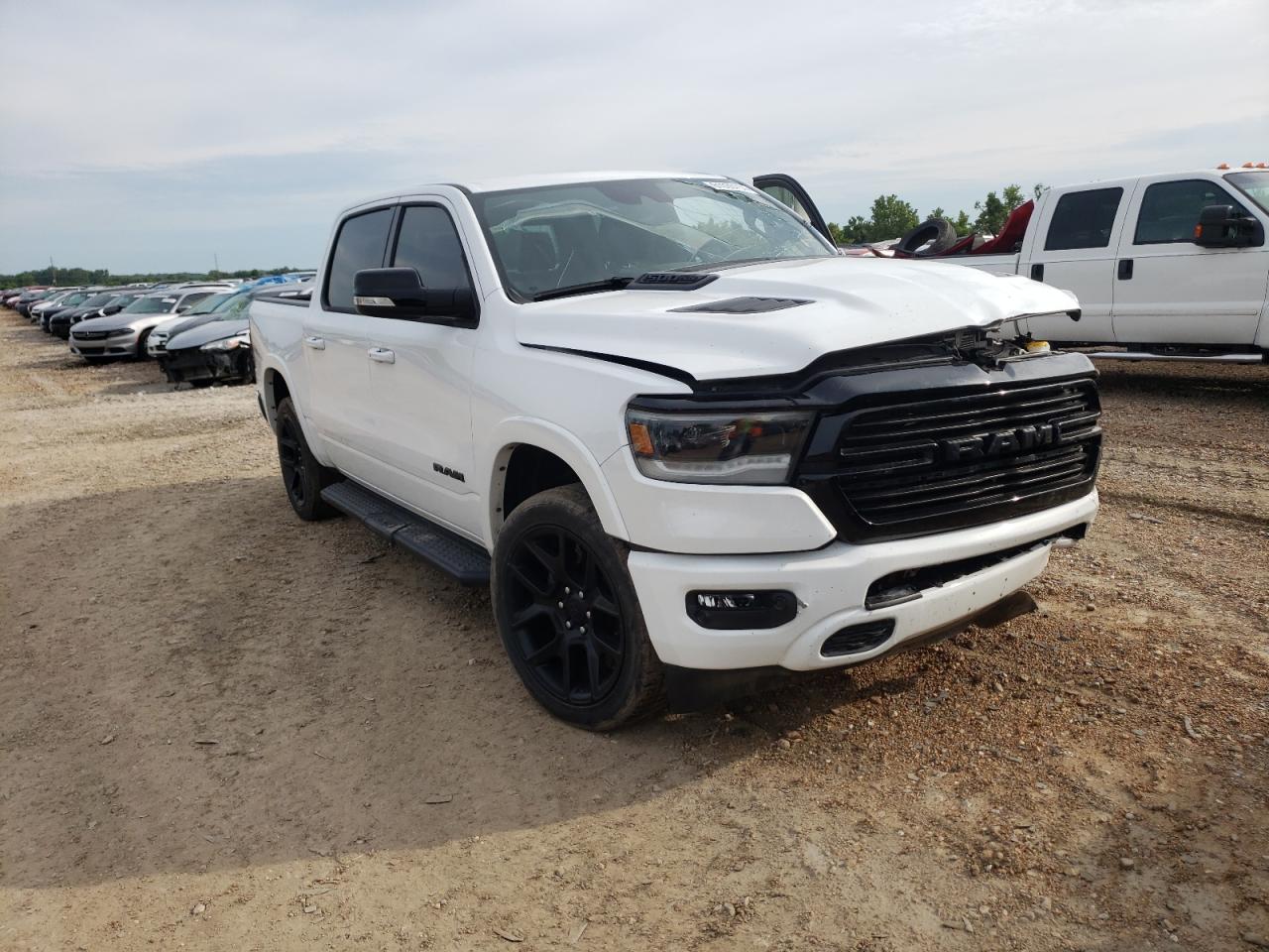 2022 RAM 1500 LARAMIE VIN:1C6SRFJT8NN366591