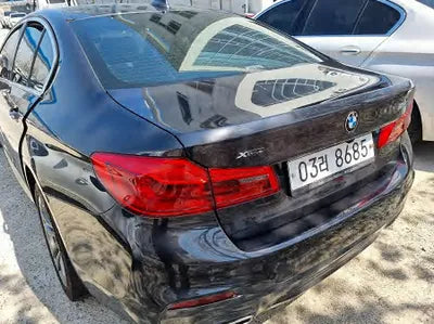 2018 BMW 520 WBAJC5107JG861916 VIN:WBAJC5107JG861916