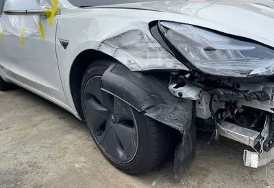 2020 Tesla Model 3 VIN: