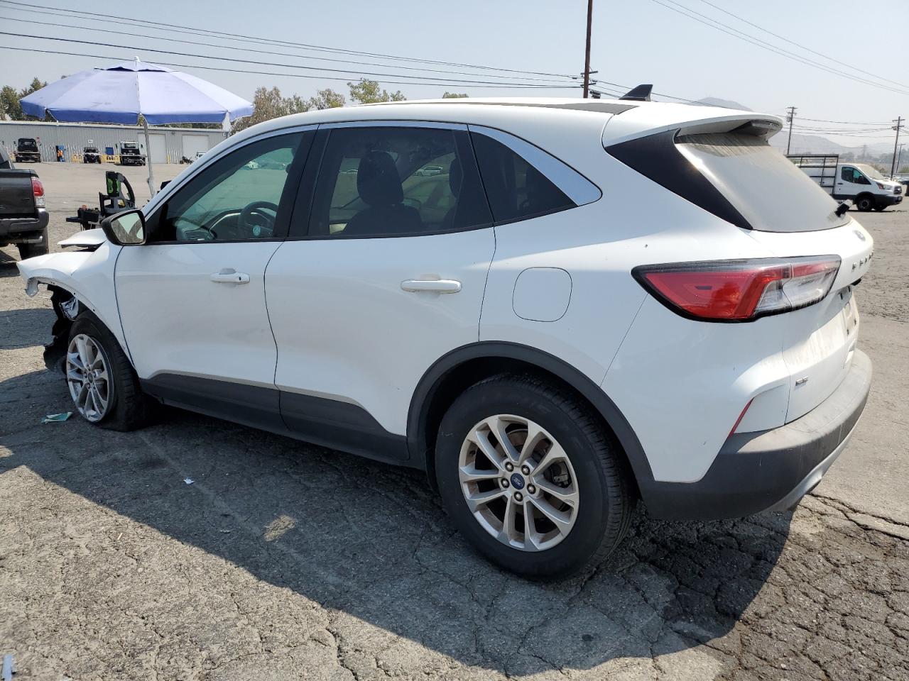 2022 FORD ESCAPE SE VIN:1FMCU9G65NUA20692