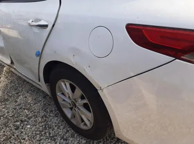 2016 Kia K5 VIN: