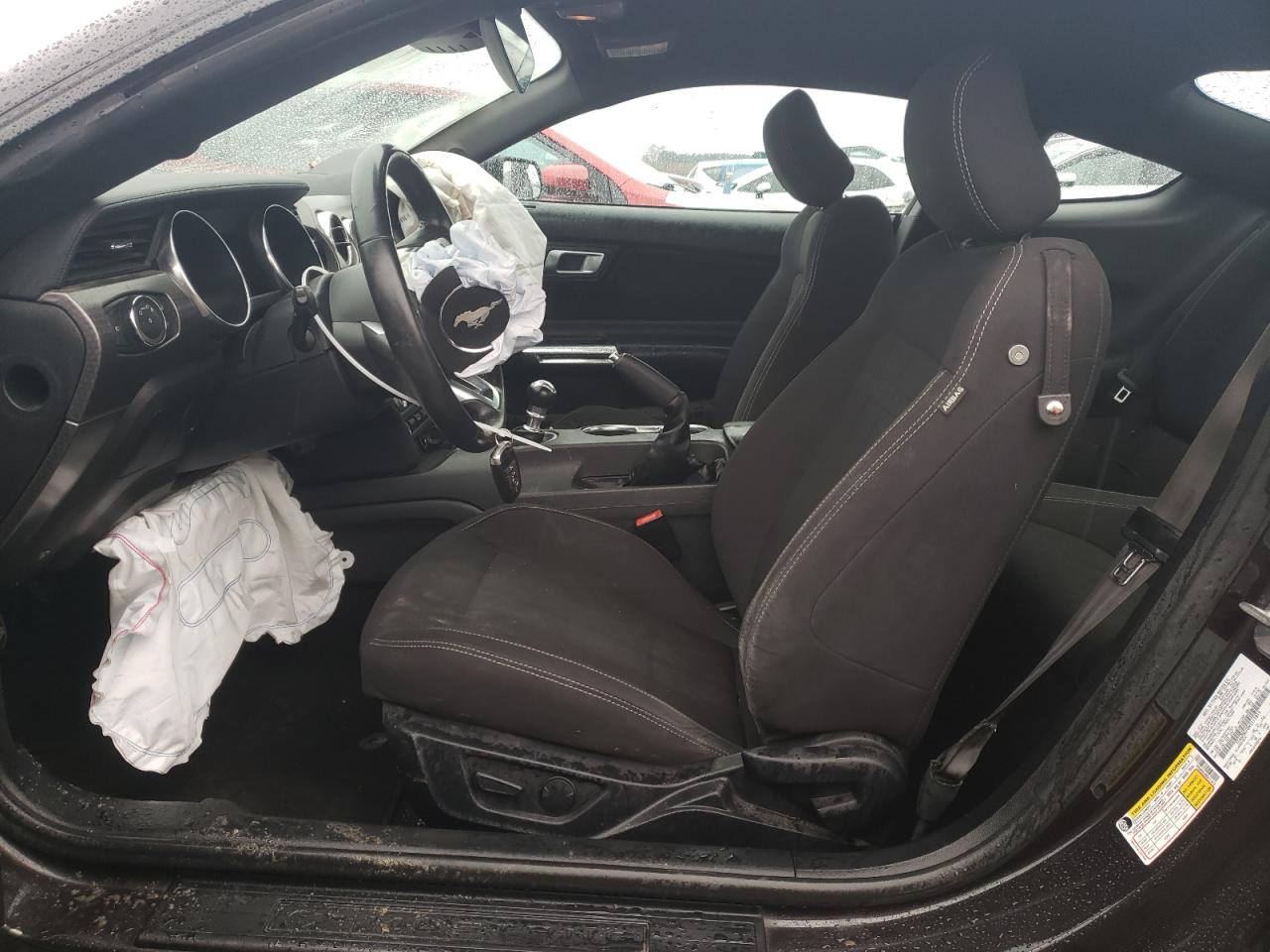 2022 FORD MUSTANG GT VIN:1FA6P8CF0N5111815