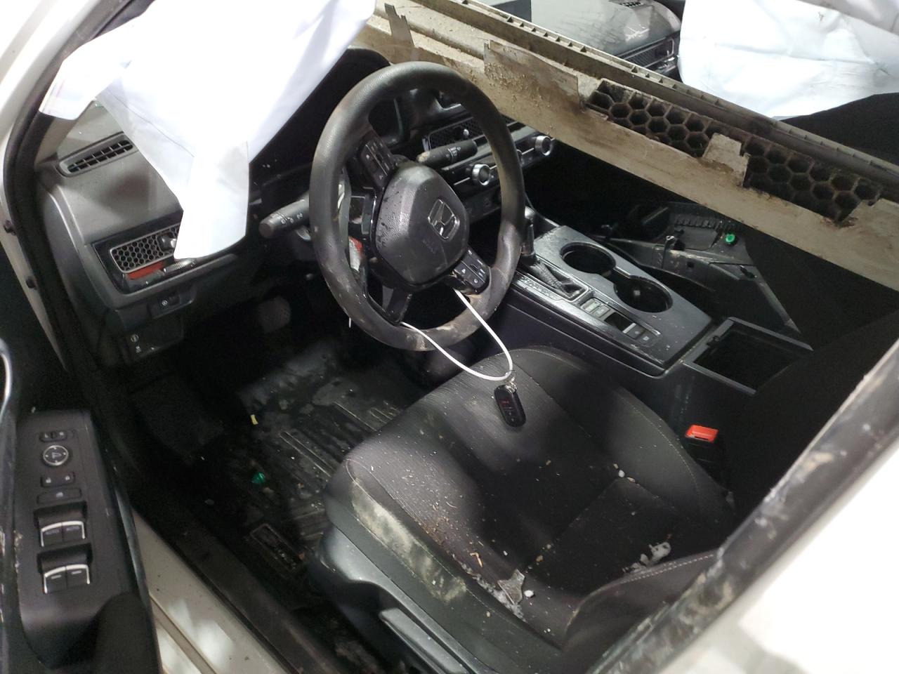 2023 HONDA CIVIC LX VIN:1N4CL2AP5BC108536