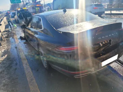 2022 Genesis G90 KMTFA41DDNU000787 VIN:KMTFA41DDNU000787