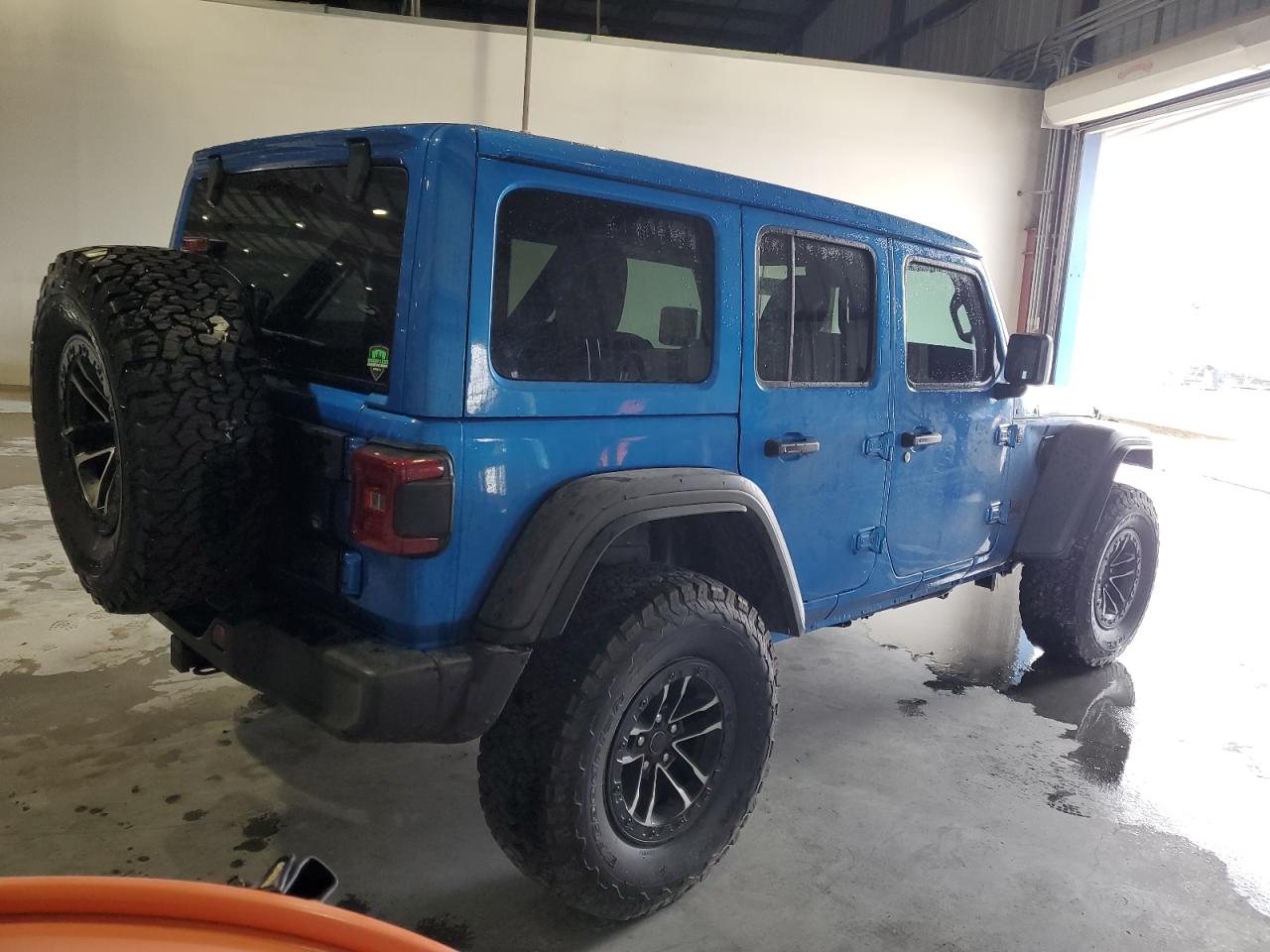 2024 JEEP WRANGLER RUBICON VIN:1C4RJXFG4RW129645