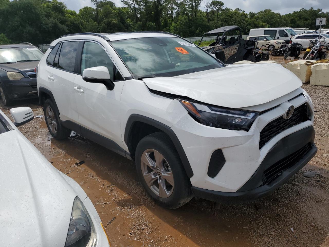 2023 TOYOTA RAV4 XLE VIN:2T3W1RFV1PC226411