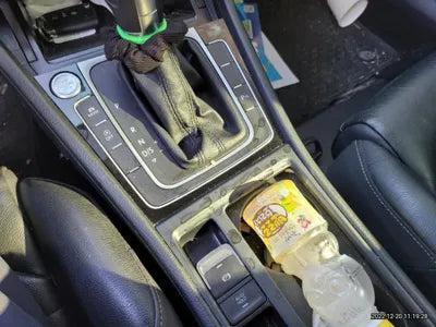 2015 Volkswagen Golf VIN: