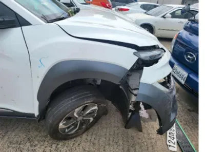2022 Hyundai Kona KMHK381EGNU076922 VIN:KMHK381EGNU076922