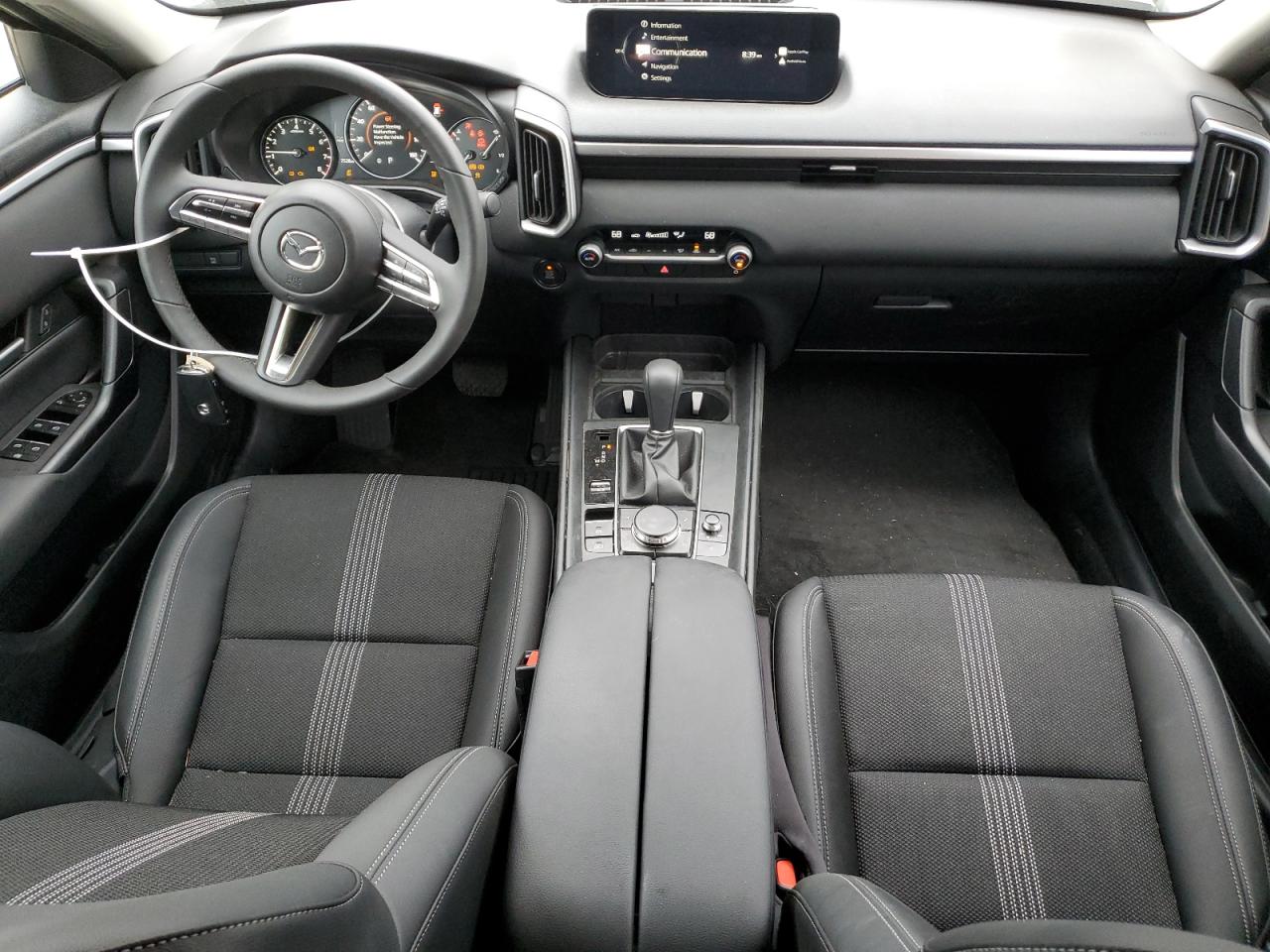 2024 MAZDA CX-50 SELECT VIN:7MMVABAM1RN235815