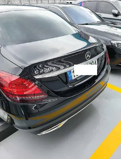 2019 Mercedes-Benz C 220 WDDWF1EB5KR434167 VIN:WDDWF1EB5KR434167