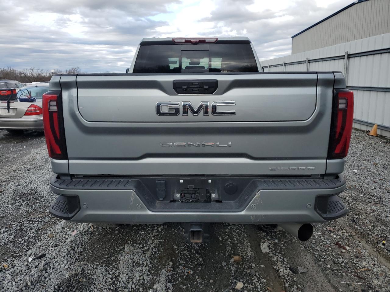 2024 GMC SIERRA K2500 DENALI ULTIMATE VIN:1GT49XEY9RF239880