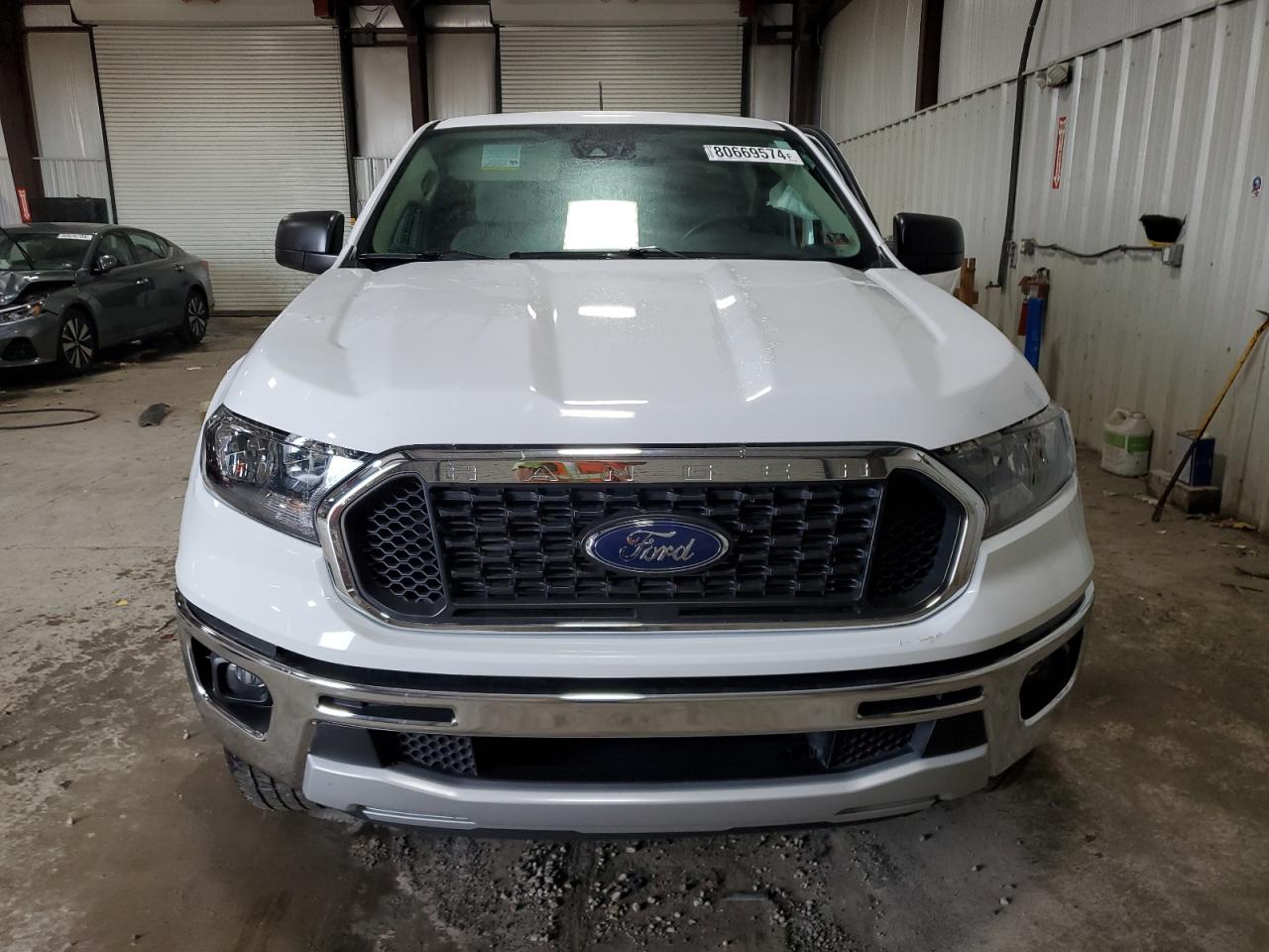 2023 FORD RANGER XL VIN:1FTER1EH1PLE00450
