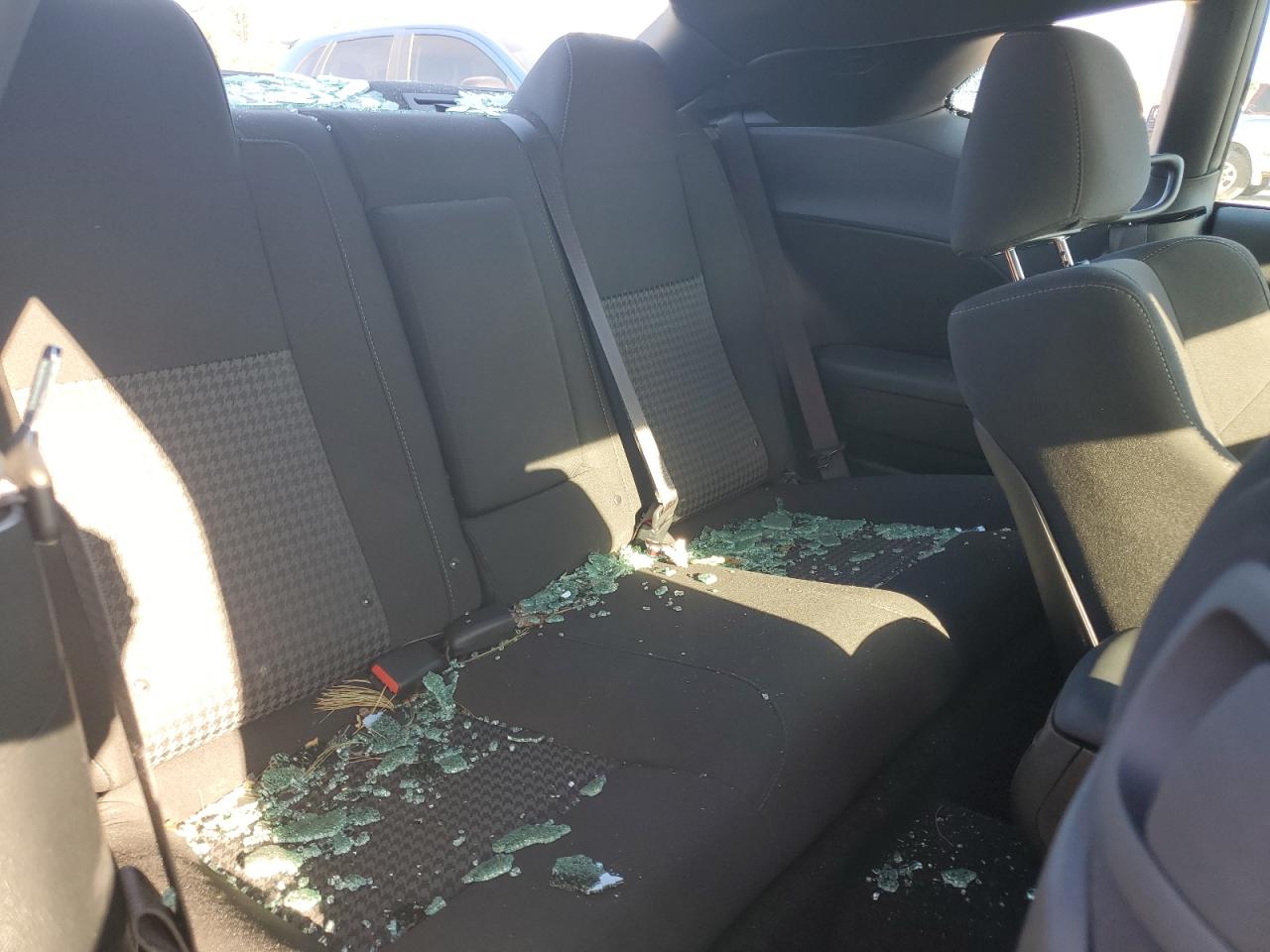 2023 DODGE CHALLENGER R/T VIN:2C3CDZBT2PH669524