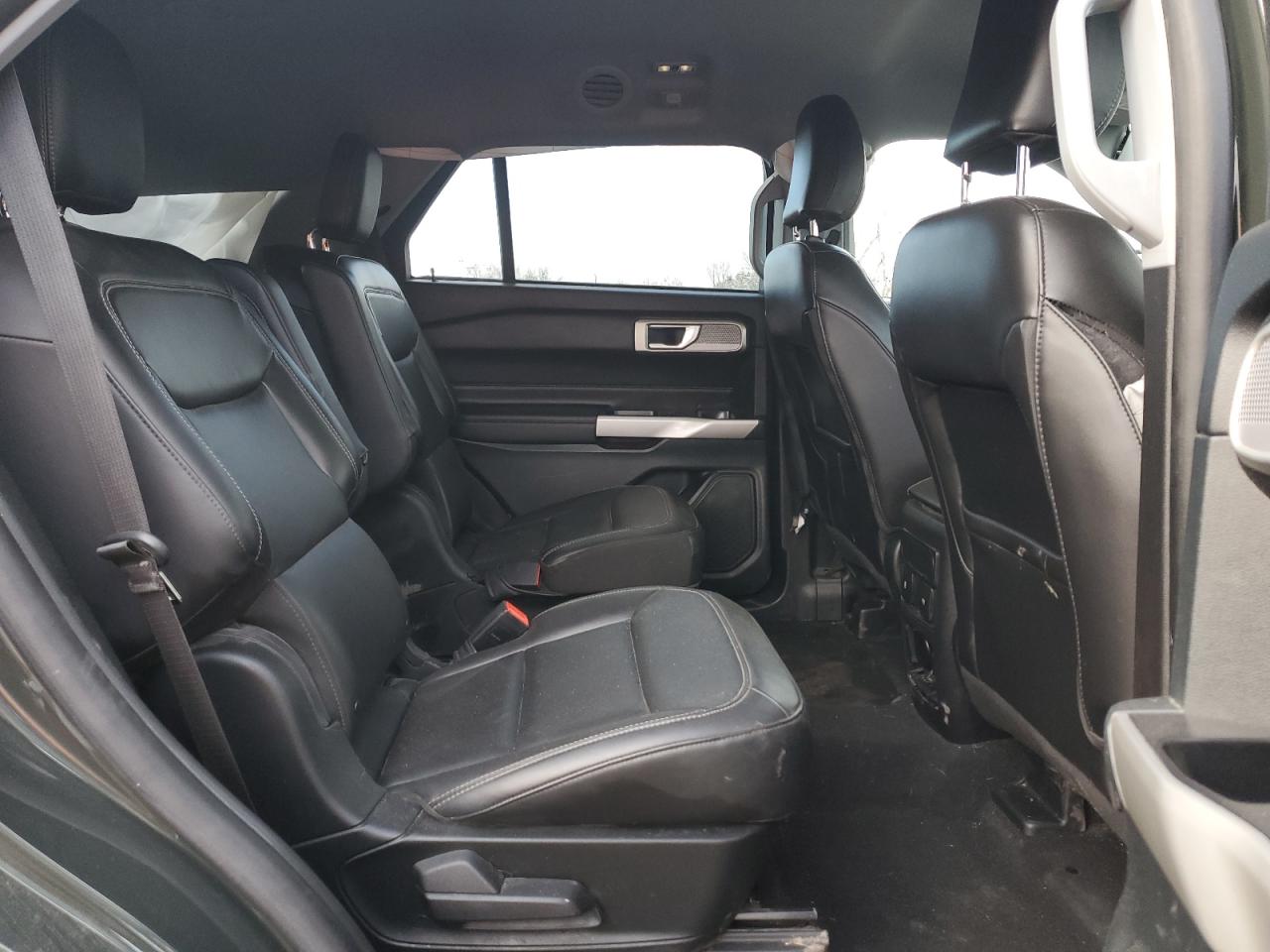 2023 FORD EXPLORER XLT VIN:1FMSK8DH5PGB91462