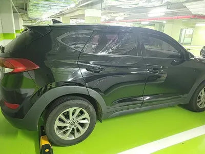 2015 Hyundai Tucson VIN: