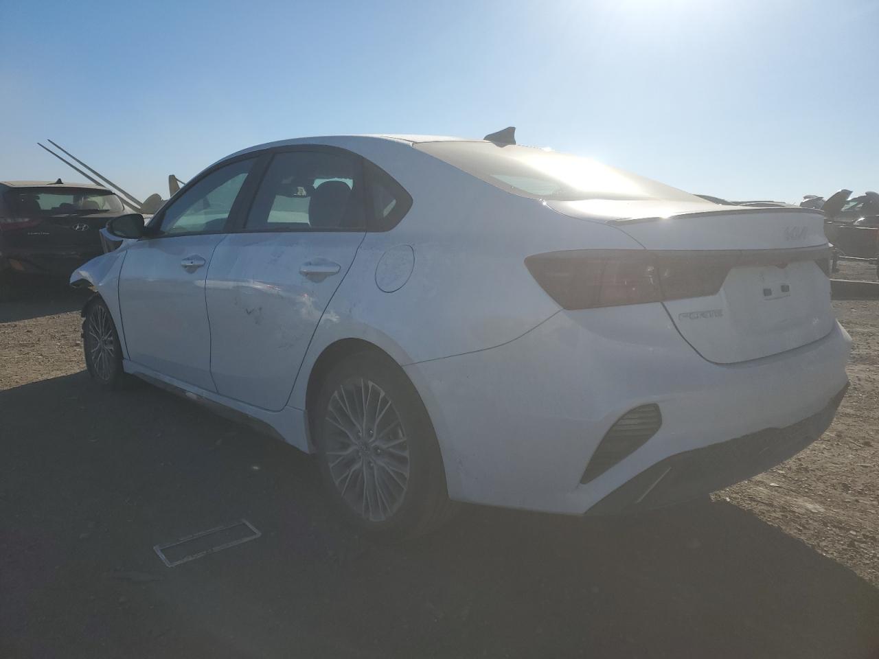 2024 KIA FORTE GT LINE VIN:3KPF54AD0RE717278