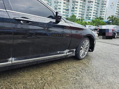 2018 Genesis G80 VIN: