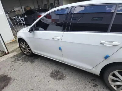 2015 Volkswagen Golf VIN: