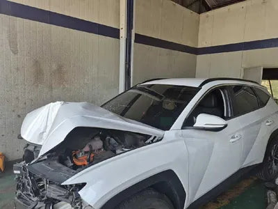 2021 Hyundai Tucson VIN: