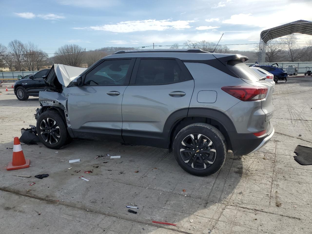 2023 CHEVROLET TRAILBLAZER LT VIN:KL79MPS2XPB190856