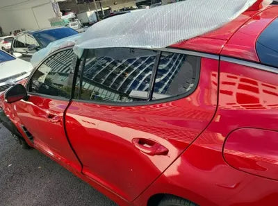 2021 Kia Stinger VIN: