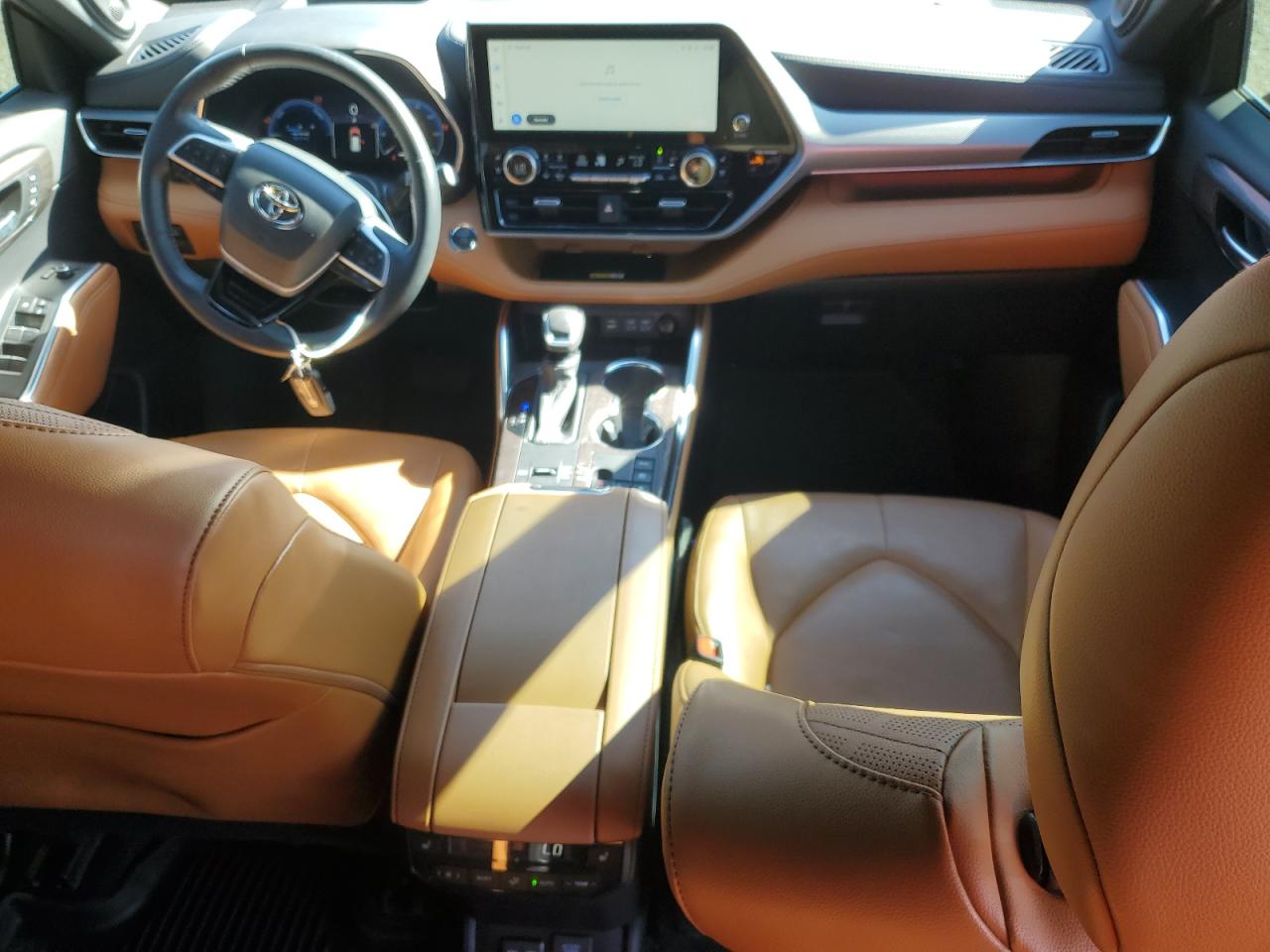 2023 TOYOTA HIGHLANDER HYBRID LIMITED VIN:5TDEBRCH7PS112310