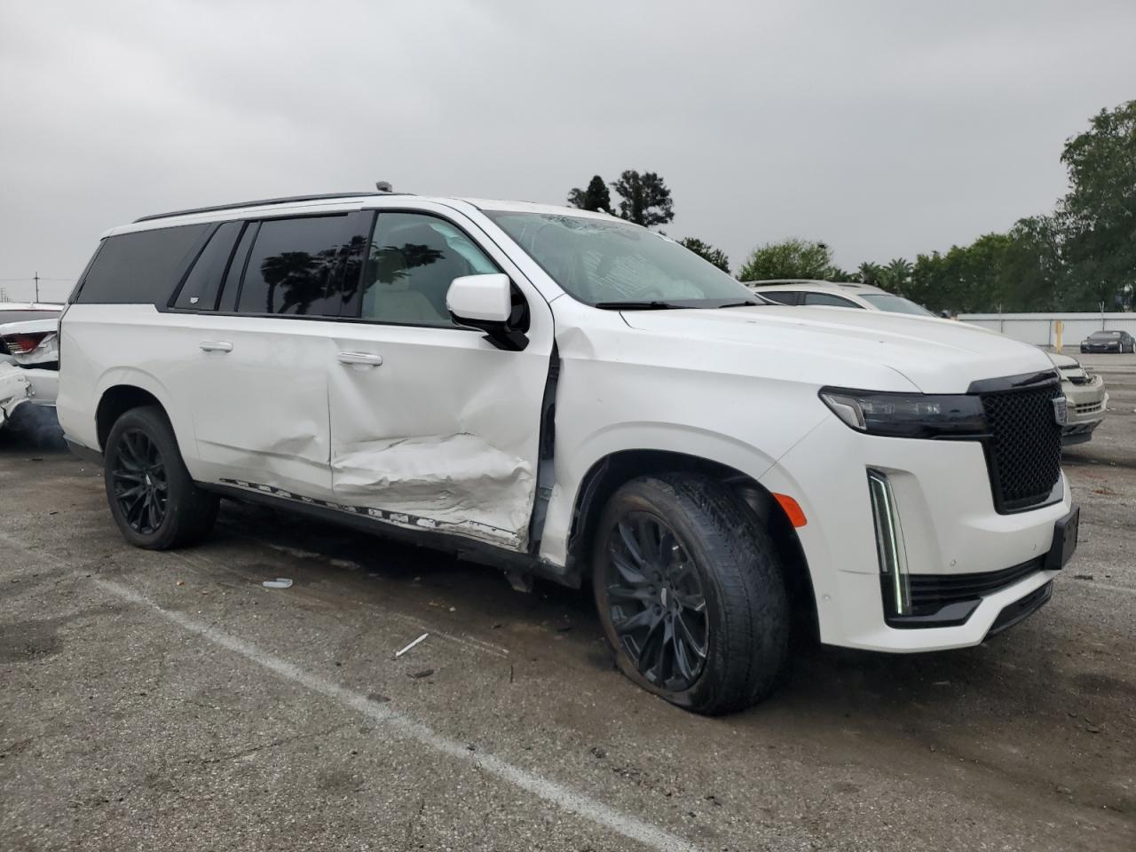 2023 CADILLAC ESCALADE ESV SPORT PLATINUM VIN:1GYS4RKL6PR137081