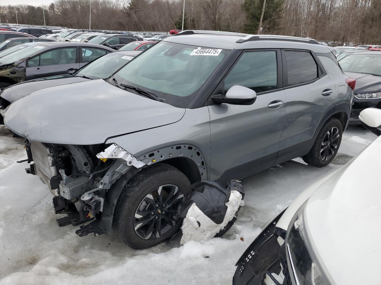2023 CHEVROLET TRAILBLAZER LT VIN:KL79MRSL4PB021341