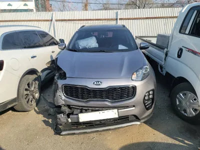2018 Kia Sportage 908KMKNAPM813DJK3 VIN:908KMKNAPM813DJK3