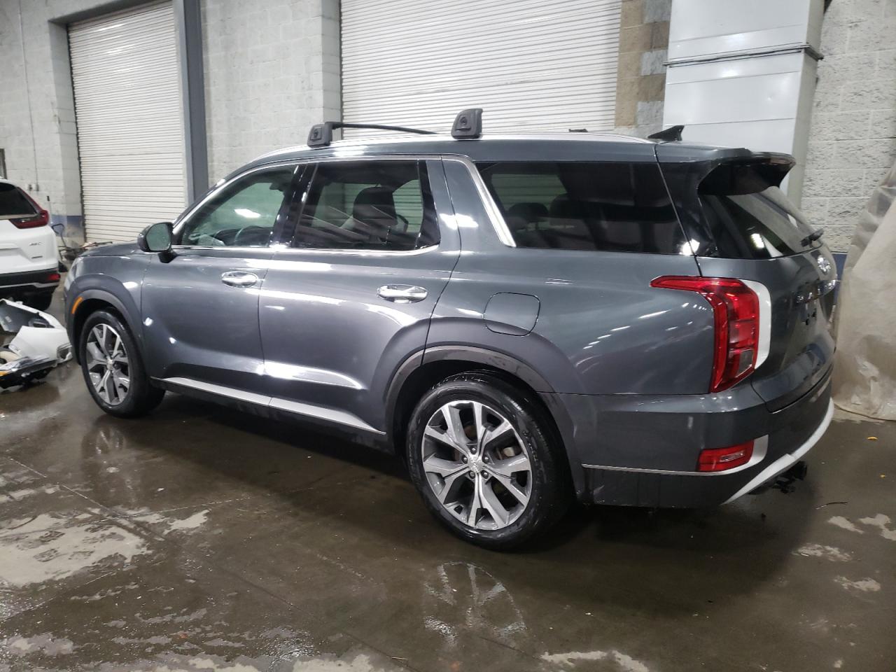 2022 HYUNDAI PALISADE SEL VIN:KM8R4DHE1NU352583