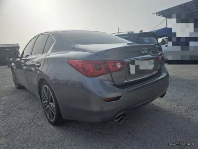 2016 Infiniti Q50 VIN: