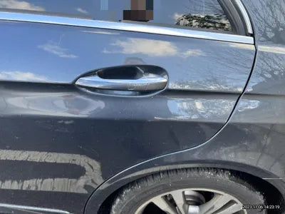 2015 Mercedes-Benz E 220 VIN: