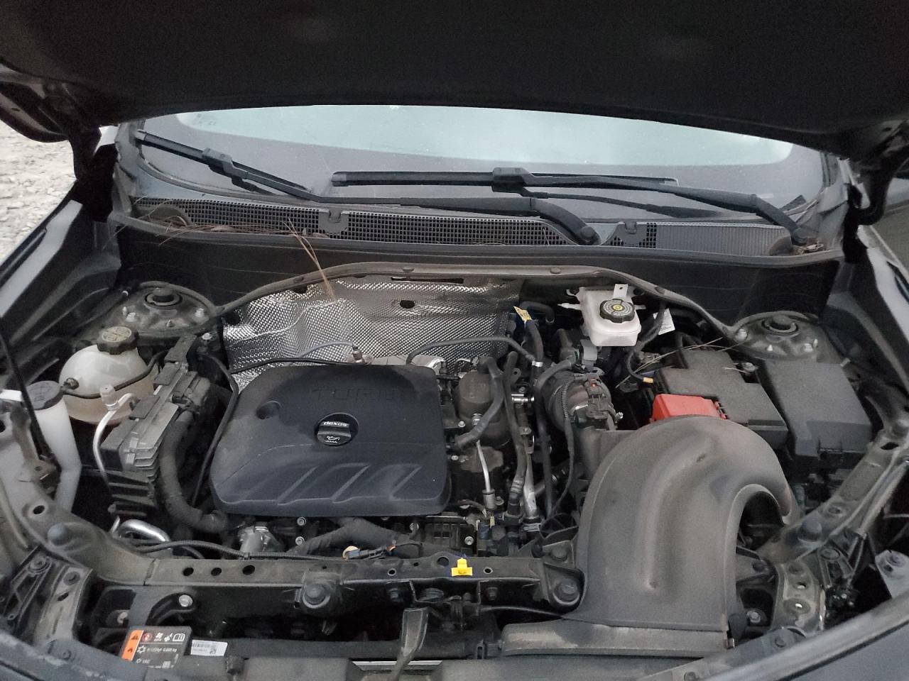 2022 BUICK ENCORE GX SELECT VIN:KL4MMDSL2NB008305