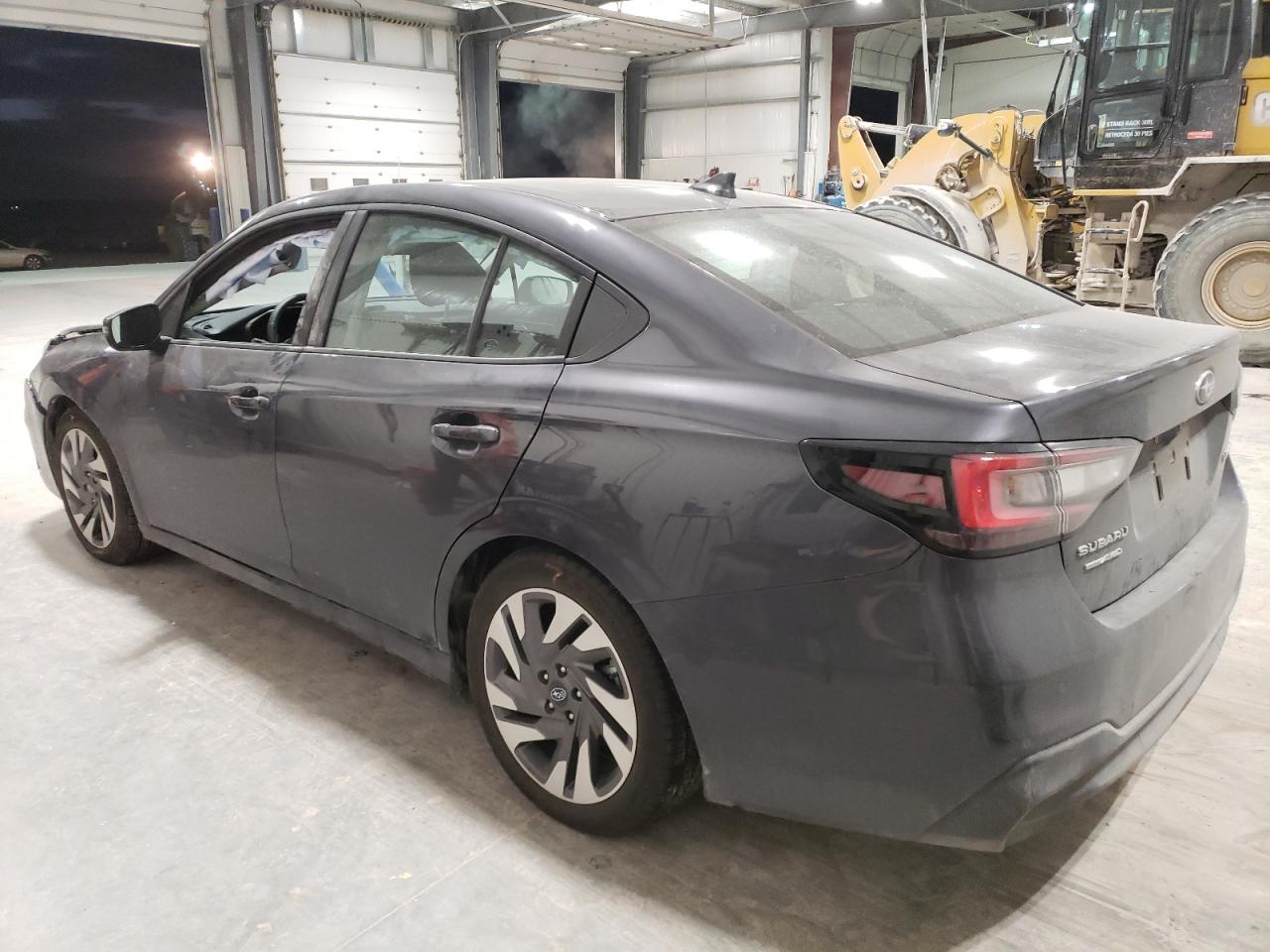 2024 SUBARU LEGACY LIMITED VIN:4S3BWAN68R3010166