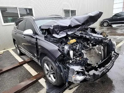2018 Hyundai Santa FE VIN: