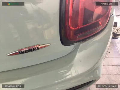 2019 MINI Cooper WMWXM9108K2H04945 VIN:WMWXM9108K2H04945