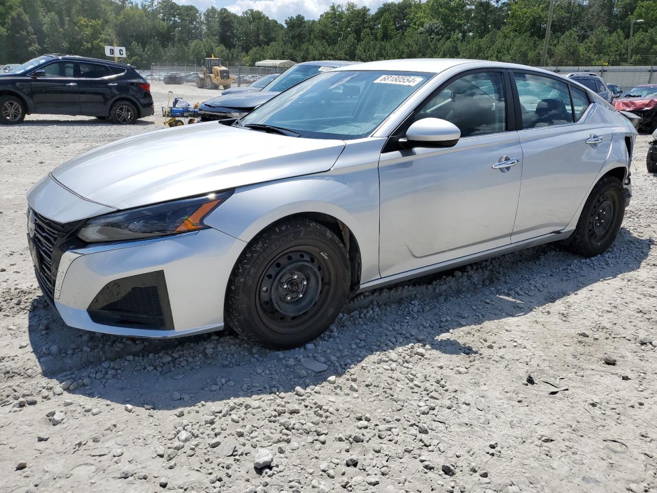 2023 NISSAN ALTIMA S VIN:1N4BL4BV7PN384393