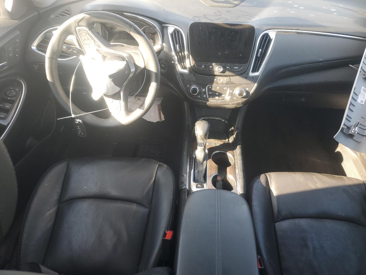 2023 CHEVROLET MALIBU PREMIER VIN:1G1ZE5STXPF135256