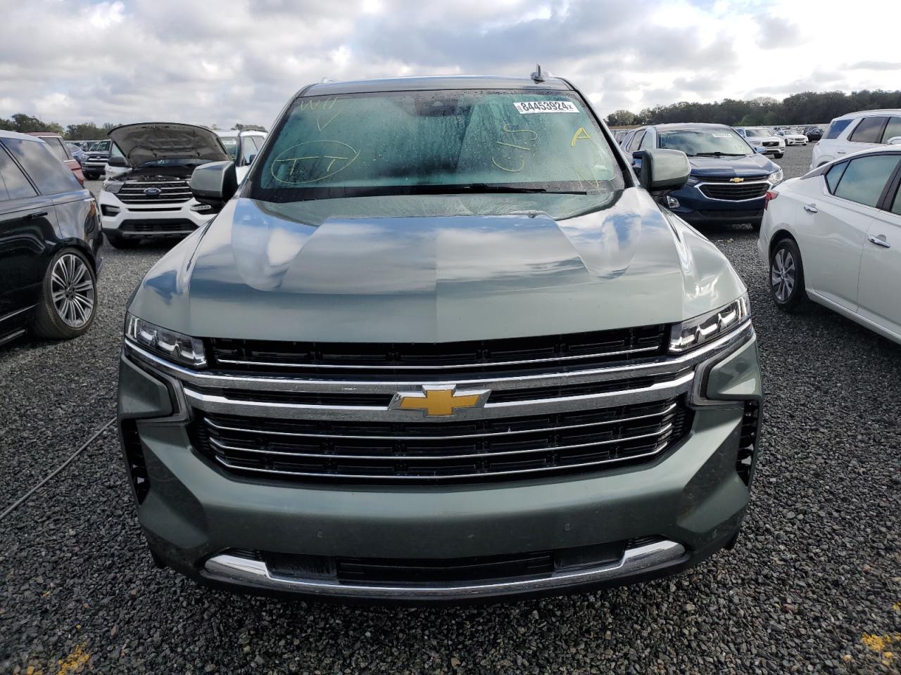 2023 CHEVROLET SUBURBAN C1500 LT VIN:1GNSCCKD2PR195582