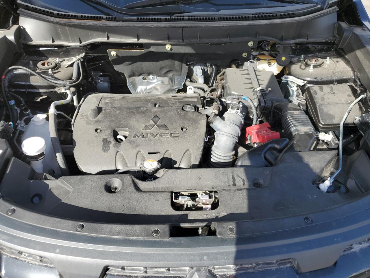 2024 MITSUBISHI OUTLANDER SPORT S/SE VIN:JA4ARUAU1RU005470