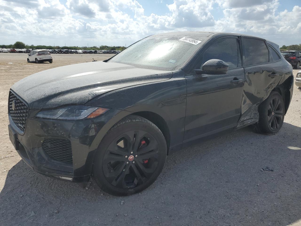 2023 JAGUAR F-PACE R-DYNAMIC S VIN:SADCT2FU6PA711768