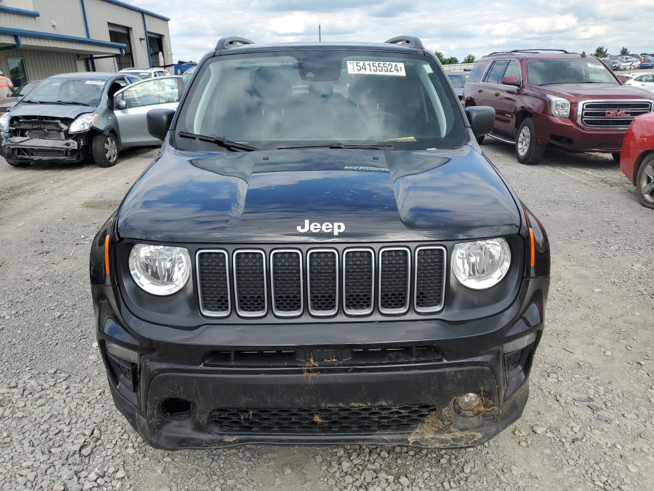 2022 JEEP RENEGADE LATITUDE VIN:ZACNJDB13NPN61369