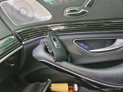 2017 Mercedes-Benz Maybach S 500 WDDUX8FB9HA294319 VIN:WDDUX8FB9HA294319