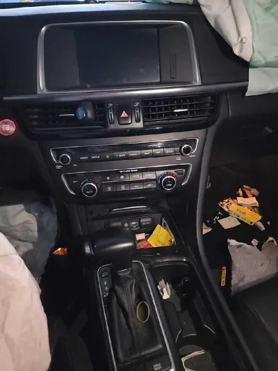 2018 Kia K5 VIN: