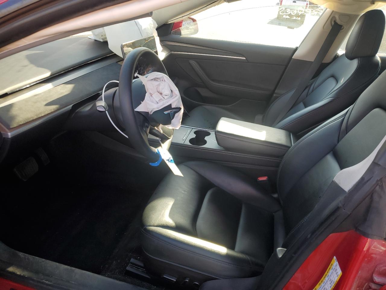 2023 TESLA MODEL 3  VIN:5YJ3E1EA7PF456790